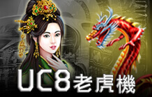 UC8老虎機